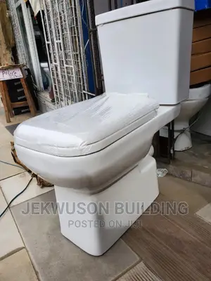 Golden Diamond Square Wc Set
