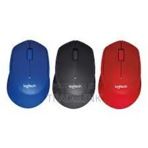 Logitech M330 Silent Plus Wireless Mouse
