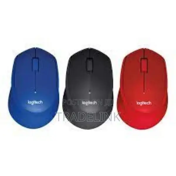 Logitech M330 Silent Plus Wireless Mouse