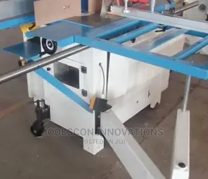 Wood Cutting Sliding Table Panel Saw Machine