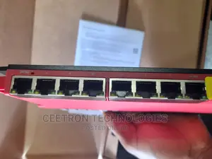 MIKROTIK:L009uigs-2haxd-in (Formerly Rb2011uias-2hnd-In)