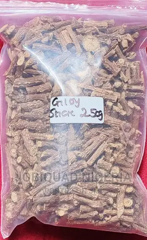 Giloy Organic Dried Stick 250g