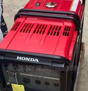 (10kva) Honda Petrol Generator 100% Copper Coil