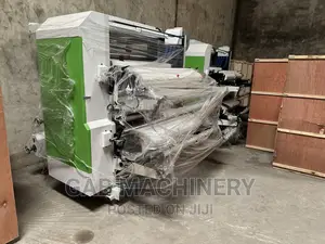 4 Colour Flexo Nylon Printing Machine Nylon Printing Machine