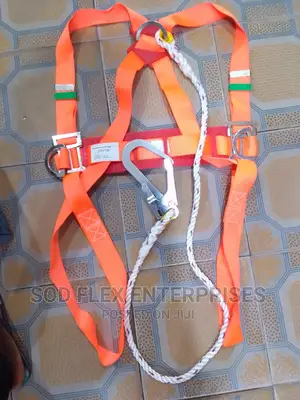 Safety Harness