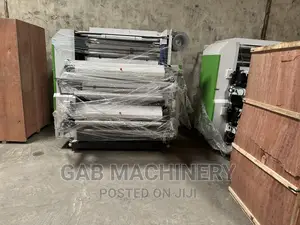 Nylon Printing Machine Four Colour Flexo Printing Machine