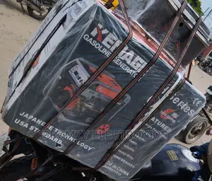 (10kva) Kemage Petrol Generator 100% Copper Coil
