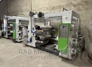 Nylon Printing Machine Flexo Nylon Printing Machine