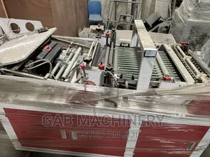 Side Sealing Machine Nylon Bag Side Sealing Machine