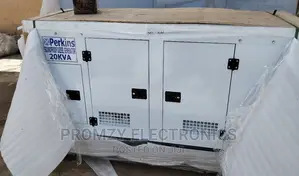 (20kva)Perkins England Diesel Soundproof Gen 2year Warranty