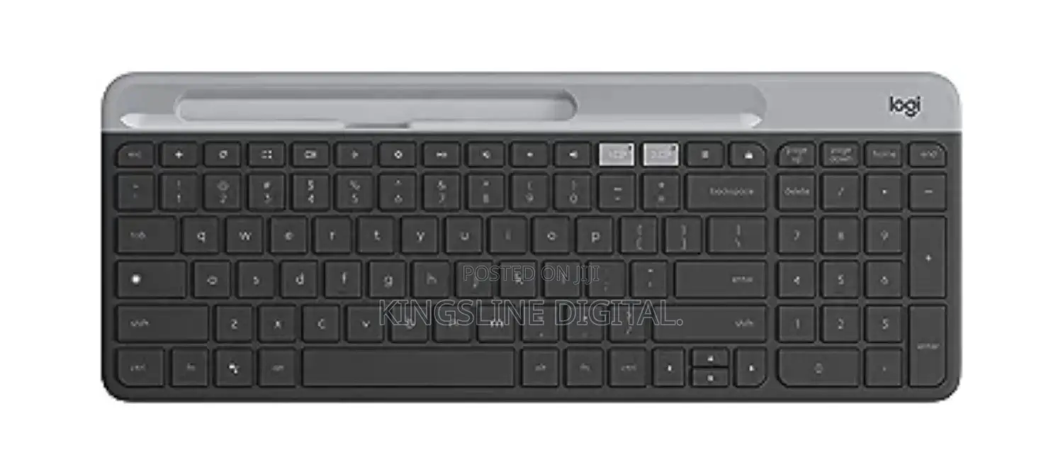 Logitech Slim Multi-Device Wireless Keyboard