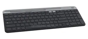 Logitech Slim Multi-Device Wireless Keyboard