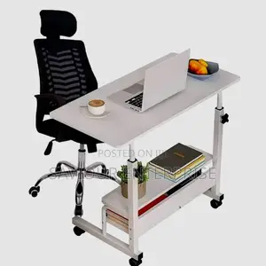 Laptop Desk and Office Chair