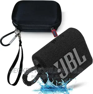 JBL Go 3 Bluetooth Waterproof Speaker