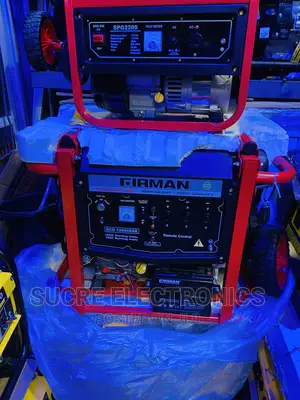 10kva Firman Remote Control ECO12990ES Generator