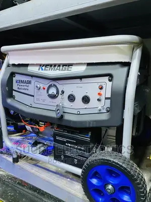 10kva Kemage Km11000e2r Generator With Remote Control
