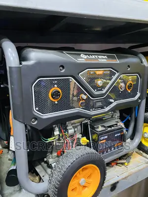 10kva Lutian Generator With Remote Starter