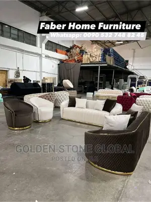 High Quality Complete Set Home Sofa Chair.