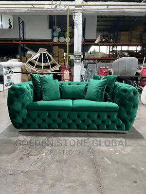 High Quality 3 Seater Sofa Chair.