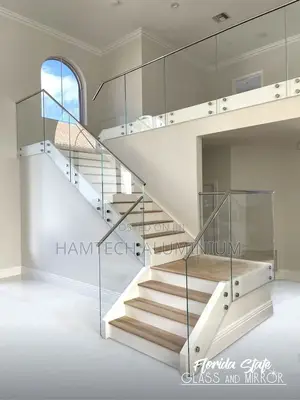 Modern Balustrade Handrail