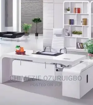 2 Meters Executive Office Table