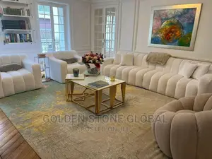 High Quality Luxury, Complete Home Set Sofa Chair.