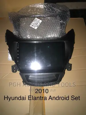 Hyundai Elantra Android Set