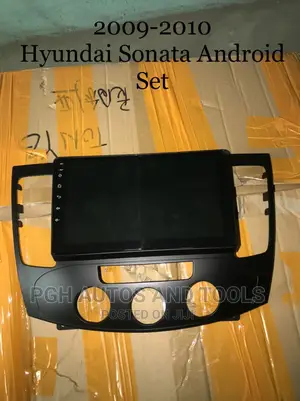 Hyundai Sonata Android Set