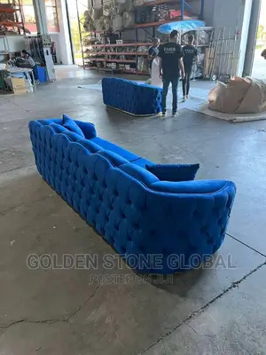 High Quality 3 Seater Sofa Chair.