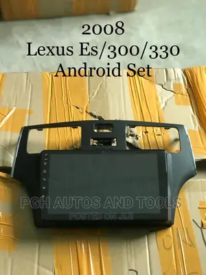 Lexus Es300/330 2008