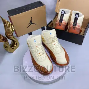 Original AIR JORDAN 12 X Eastside Golf Available in Store