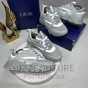 Original B 22 DIOR Sneakers Available in Store