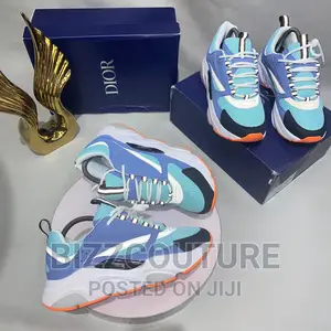 Original B 22 DIOR Sneakers Available in Store
