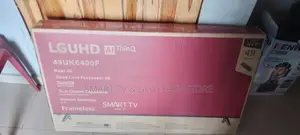 LG 49inches Bluetooth Enable