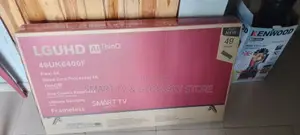 LG 49inches Bordless TV