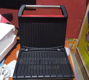 Toasting Machines