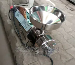 Heavy Duty Stainless Steel Grinder