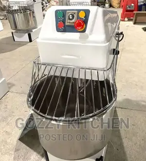 12.5kg Mixer Available