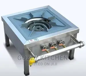 Local Stock Stove (Cooker ) Gas