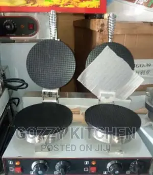 Double Cone Maker Imported