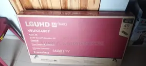 LG 49inches New 49