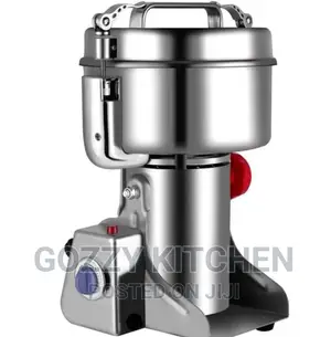 Steel Dry Grinder 500g