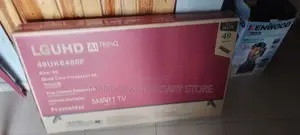 LG 49inches Bluetooth Enable TV