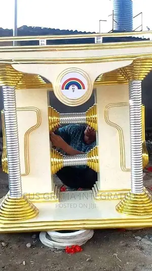 Church Pulpit