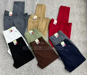 Original Tommy Hilfiger Men Chinos Collections