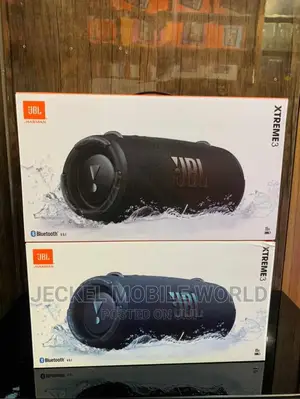JBL Xtreme 3 Portable Waterproof Speaker