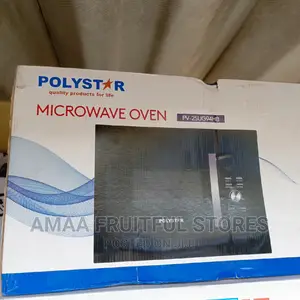 Polystar Built-in Microwave 25liters