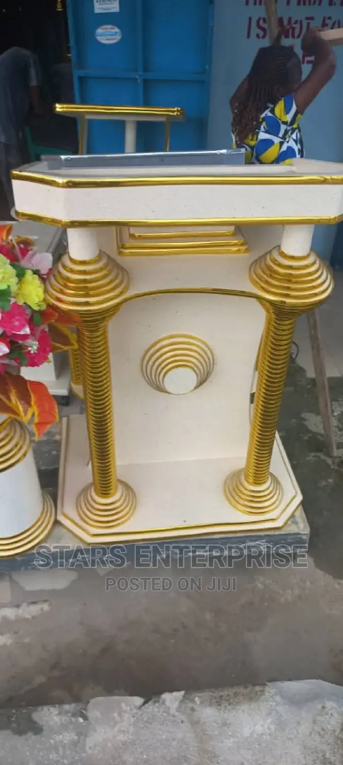 Pulpit for Churches