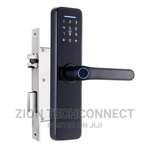 Intelligent Smart Door Lock