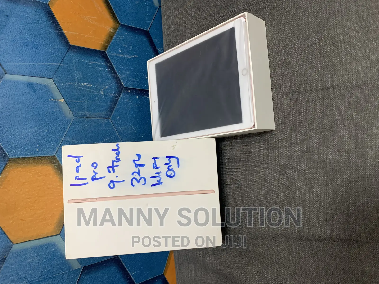 Apple iPad Pro 9.7 (2016) 32 GB